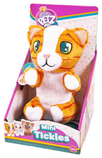 Интерактивное животное IMC toys Котенок интерактивный (рыжий полосатый) 96790