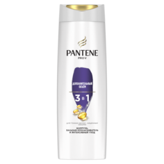 Шампунь PANTENE 3в1 Дополнительный объем 360 мл
