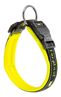 Ошейник Ferplast Sport Dog C25/55 78004128, желтый