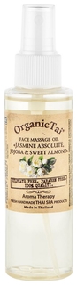Масло для лица Organic Tai Жасмин, жожоба и сладкий миндаль 120 мл