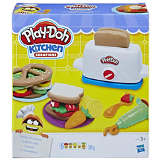 Набор для лепки из пластилина HASBRO Play-Doh E0039EU4
