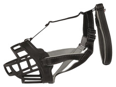 Намордник для собак Trixie Muzzle Flex, размер 5