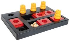 Развивающая игрушка для собак TRIXIE Chess, в ассортименте, 40 см