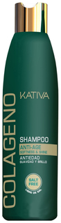 Шампунь Kativa Colageno Shampoo 250 мл