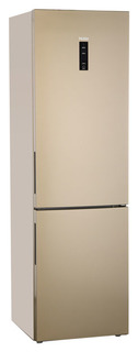 Холодильник Haier C2F637CGG Gold