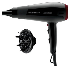 Фен Rowenta PRO AC Motor Black