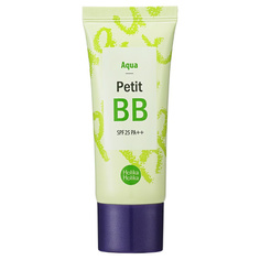 BB крем Holika Holika Aqua Fresh Petit BB SPF 25 PA++ 30 мл