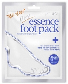 Маска для ног PETITFEE Dry Essence Foot Pack, 1 пара