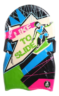 Ледянка Snowstorm Like To Slide, 85 см