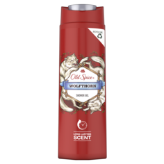 Гель для душа Old Spice Wolfthorn 400 мл