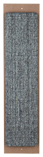Когтеточка для кошек Trixie Scratching Board XL, размер 70х17см,, серый