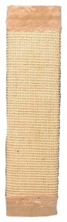Когтеточка для кошек Trixie Scratching Board, размер 15х62см,, бежевый