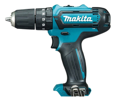 Аккумуляторная дрель-шуруповерт Makita HP332DZ БЕЗ АККУМУЛЯТОРА И З/У
