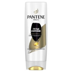 Бальзам для волос Pantene Густые и крепкие для тонких и ослабленных волос 200 мл