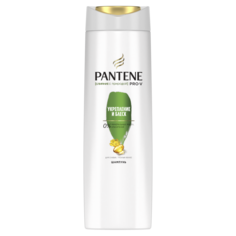 Шампунь Pantene Слияние с природой Укрепление и Блеск 250 мл