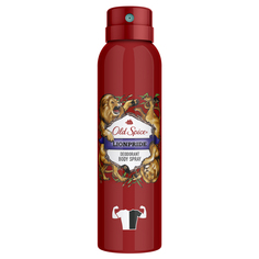 Дезодорант-антиперспирант Old Spice Lionpride 125 мл