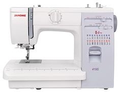 Швейная машина Janome 419S