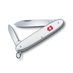 Мультитул Victorinox Excelsior 0.6901.16 84 мм белый, 3 функции