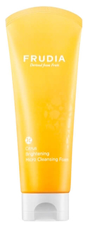 Пенка для умывания Frudia Citrus Brightening Micro Cleansing Foam 145 мл