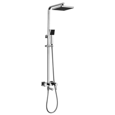 Смеситель для ванны LEMARK Tropic LM7004C хром