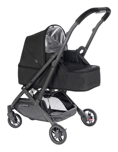Люлька для новорожденного UPPAbaby Minu черная