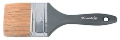 Кисть плоская MATRIX Евро 2,5 83064 MTX