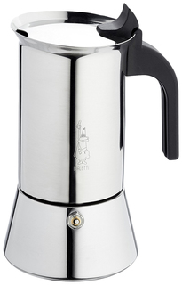 Гейзерная кофеварка Bialetti Venus Silver