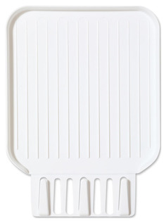 Сушилка для посуды Dosh | Home Virgo 700113 Белый