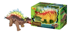 Интерактивная игрушка dinosaur century стегозавр движение Gratwest Б73104