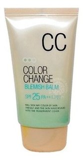 BB крем LOTUS BB Color Change Blemish Balm SPF30 PA++ 50 мл