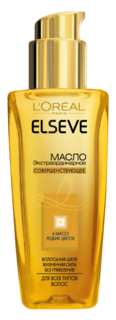 Масло для волос L`Oreal Paris Elseve Экстраординарное универсальное 100 мл