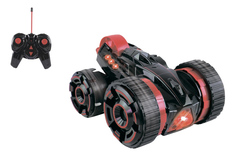 Трюковая машина-перевёртыш Драйв красная 1 TOY Т10952