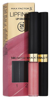 Помада MAX FACTOR Lipfinity тон 144 Endlessly Magic