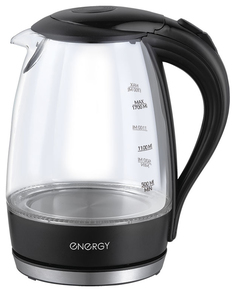 Чайник электрический Energy E-262 Black NRG