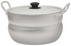 Кастрюля Калитва 1030 Серебристый