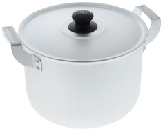 Кастрюля Калитва 14060 Серебристый