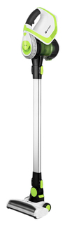 Вертикальный пылесос Kitfort KT-540-1 White/Green