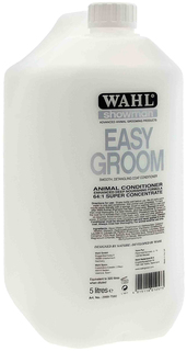 Кондиционер для кошек и собак MOSER Wahl Easy Groom универсальный, витамин Е, 5 л