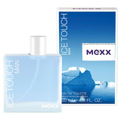 Туалетная вода MEXX Ice Touch Man 50 мл