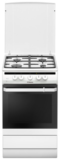 Газовая плита Hansa FCGW52021 White