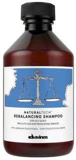 Шампунь Davines NaturalTech Rebalancing Shampoo 250 мл