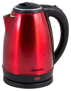 Чайник электрический HomeStar HS-1010 Red