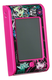 Интерактивная развивающая игрушка MONSTER HIGH Обучающий русско-английский