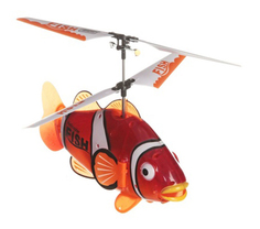 Радиоуправляемый вертолет Zhorya Тропическая рыбка