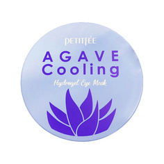 Патчи для глаз Petitfee Agave Cooling Hydrogel 60 шт