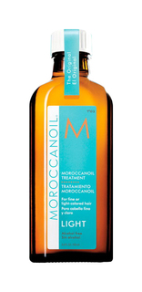 Масло для волос Moroccanoil Light Oil Treatment 100 мл