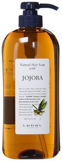 Шампунь Lebel Jojoba 1 л