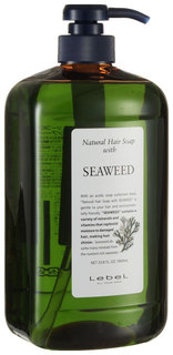 Шампунь Lebel Seaweed 1 л