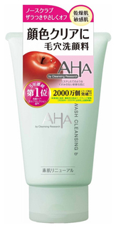Пенка для лица Beauty Creative Lab AHA Cleansing Research Wash Cleansing B 120 мл BCL