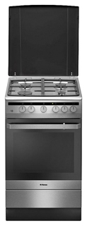 Газовая плита Hansa FCGX53020 Silver